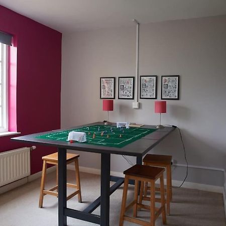 Garden House Villa Cirencester Exterior foto