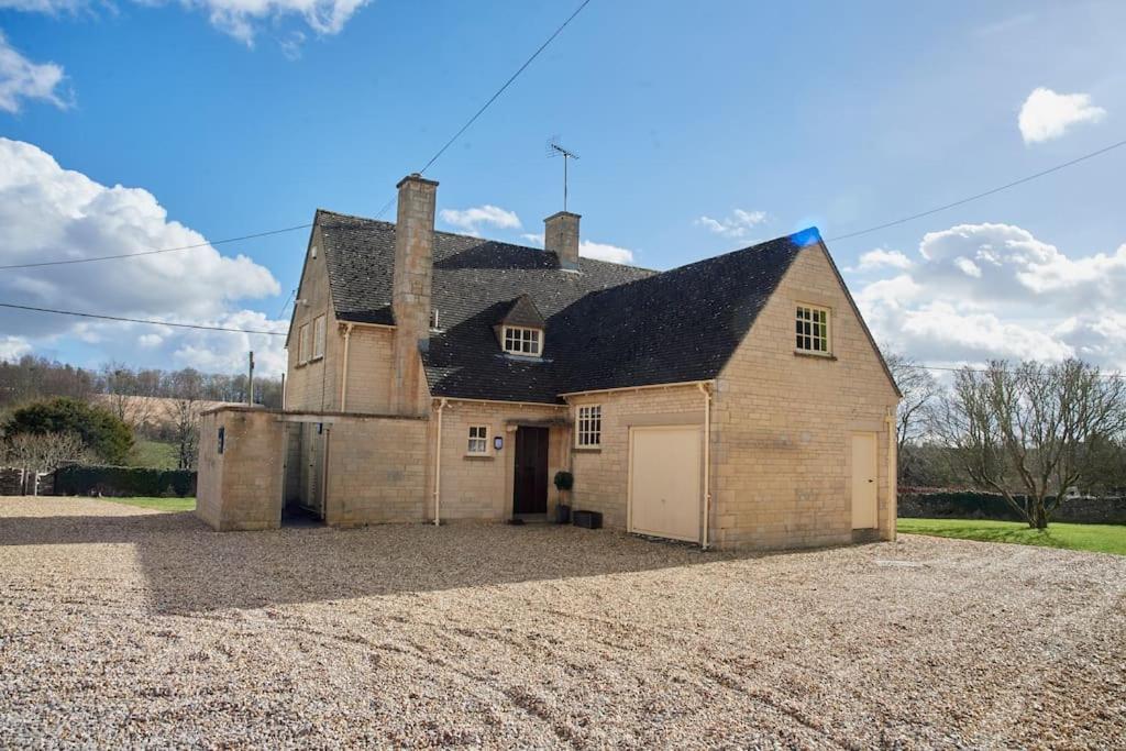 Garden House Villa Cirencester Exterior foto